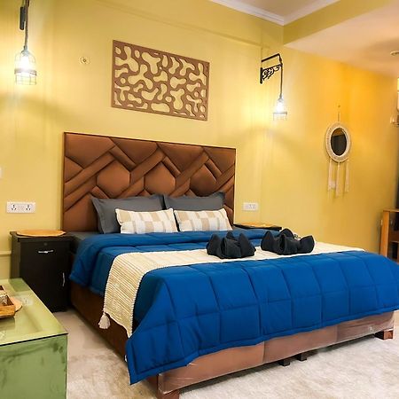 Atharva'S Homestay By Goaround Homes - Nehru Enclave Metro, South Delhi Nueva Delhi Exterior foto