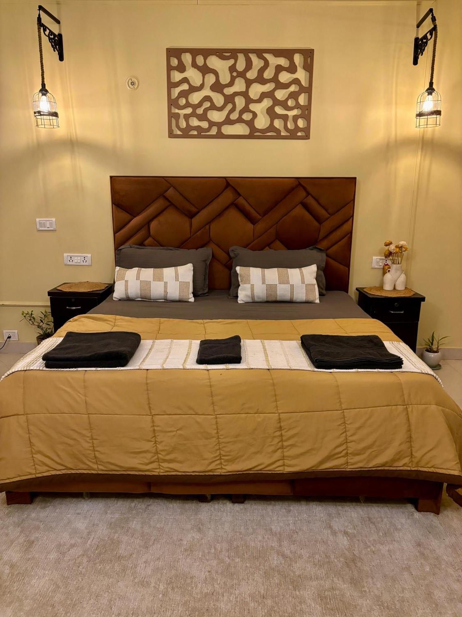 Atharva'S Homestay By Goaround Homes - Nehru Enclave Metro, South Delhi Nueva Delhi Exterior foto