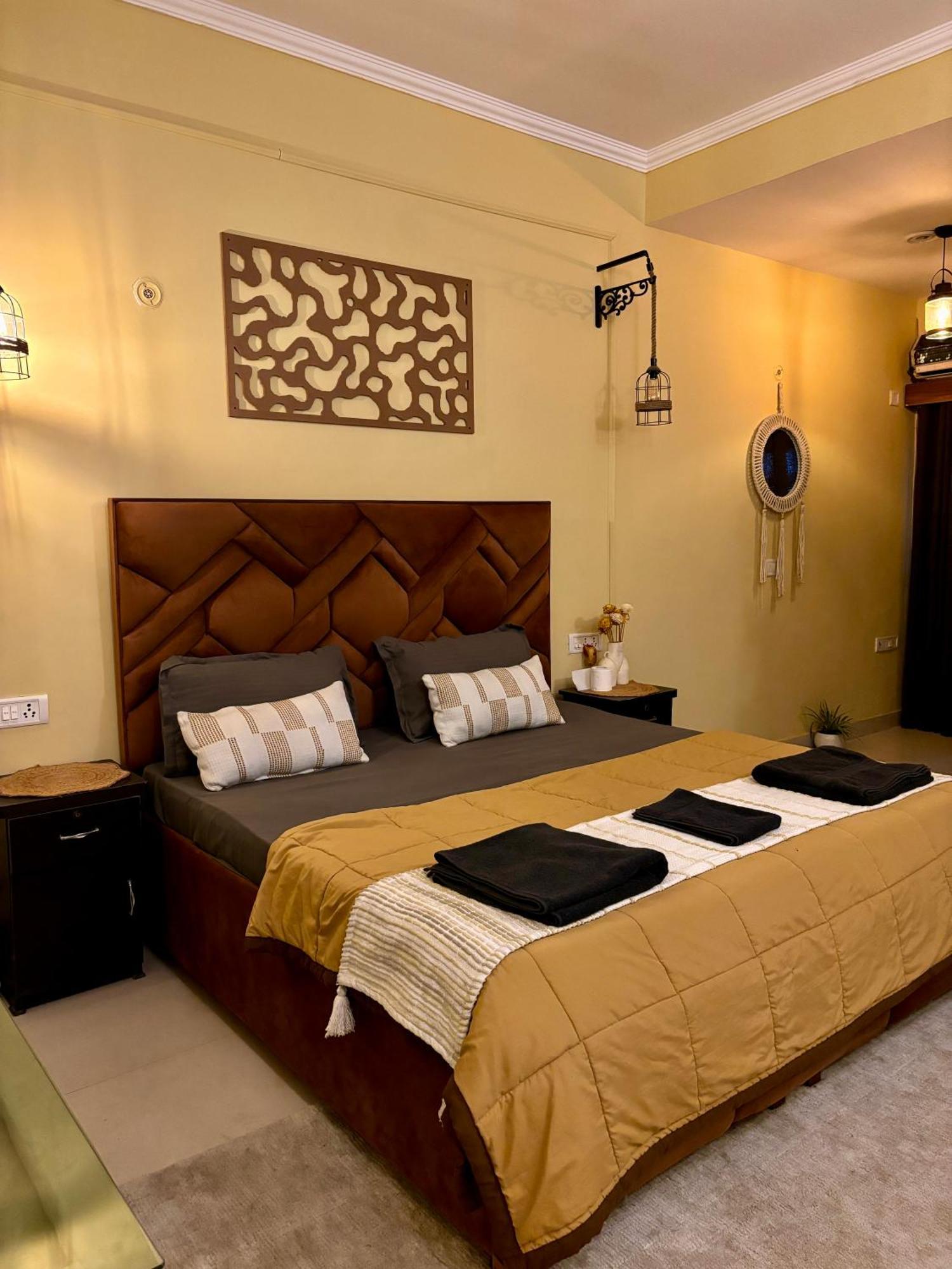 Atharva'S Homestay By Goaround Homes - Nehru Enclave Metro, South Delhi Nueva Delhi Exterior foto