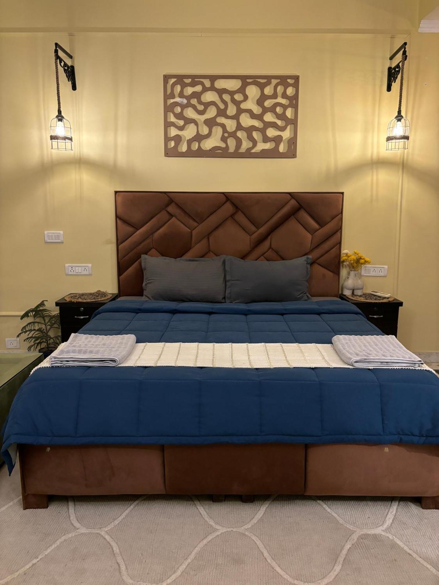 Atharva'S Homestay By Goaround Homes - Nehru Enclave Metro, South Delhi Nueva Delhi Exterior foto
