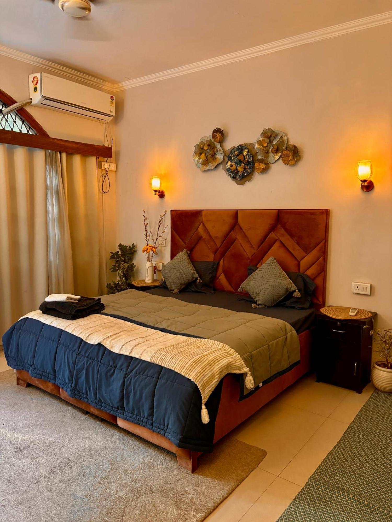 Atharva'S Homestay By Goaround Homes - Nehru Enclave Metro, South Delhi Nueva Delhi Exterior foto