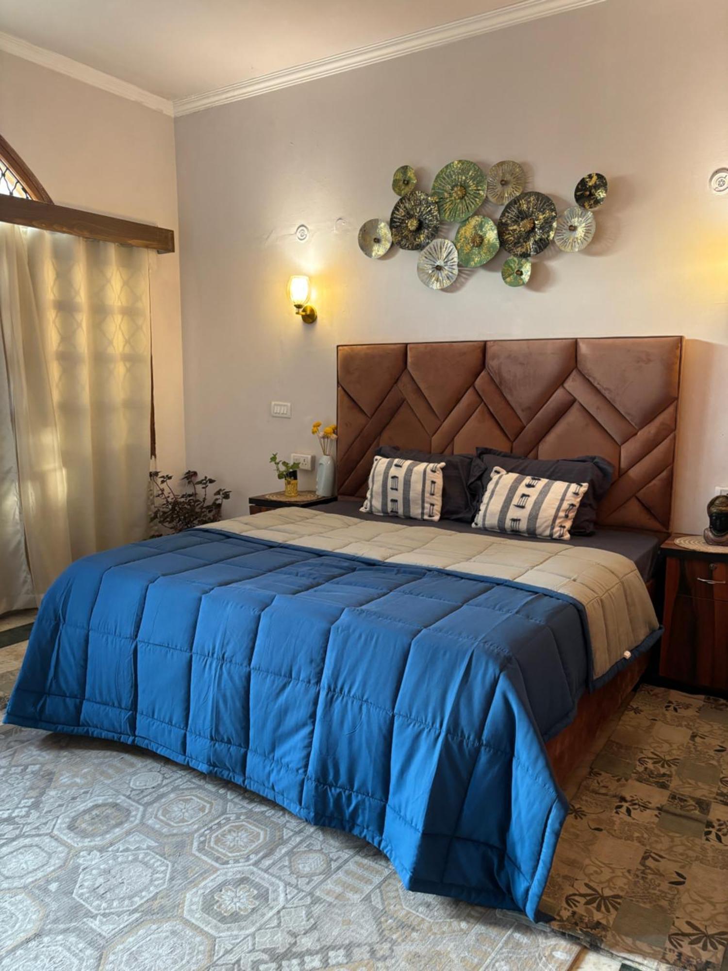 Atharva'S Homestay By Goaround Homes - Nehru Enclave Metro, South Delhi Nueva Delhi Exterior foto