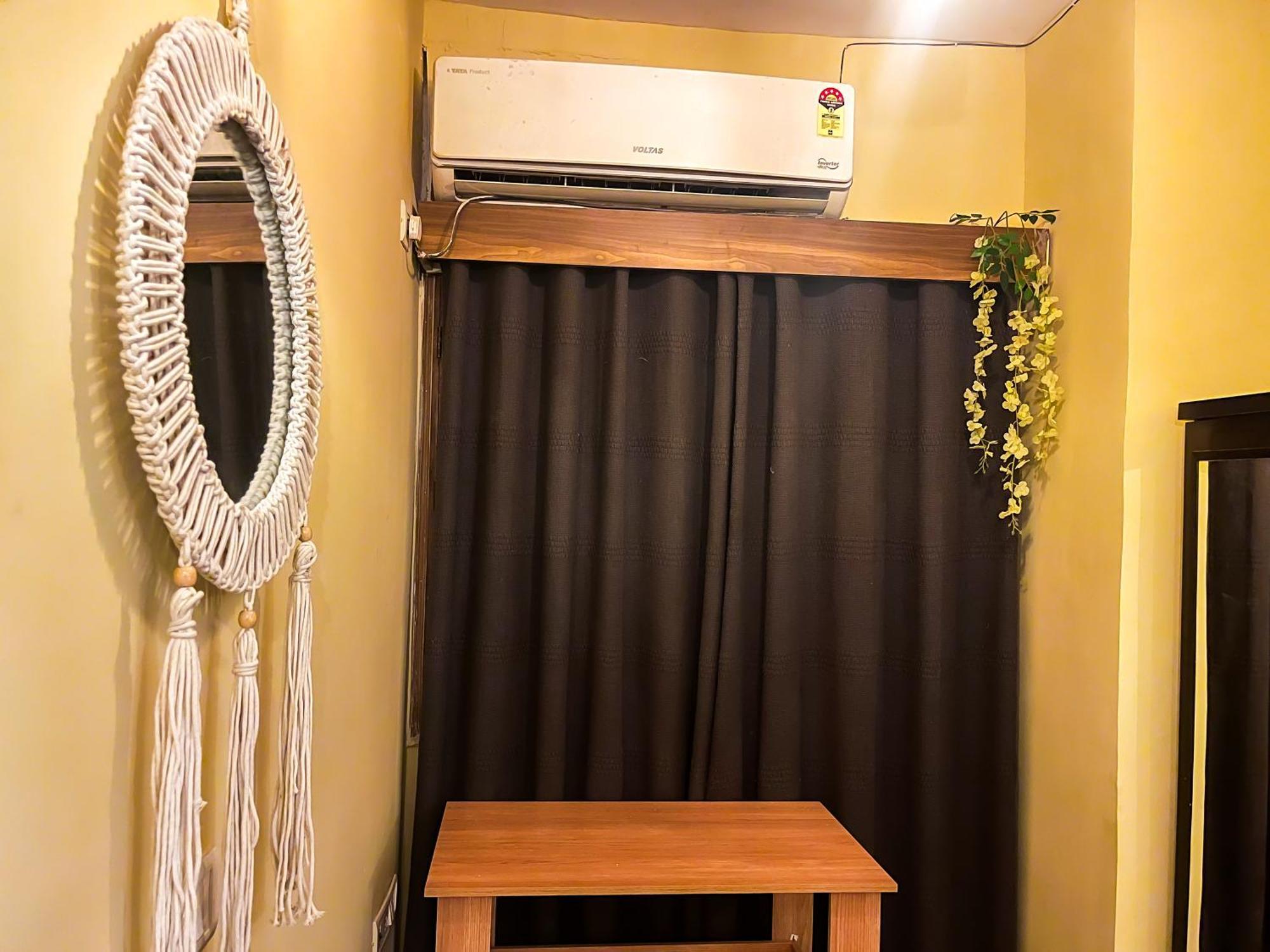 Atharva'S Homestay By Goaround Homes - Nehru Enclave Metro, South Delhi Nueva Delhi Exterior foto
