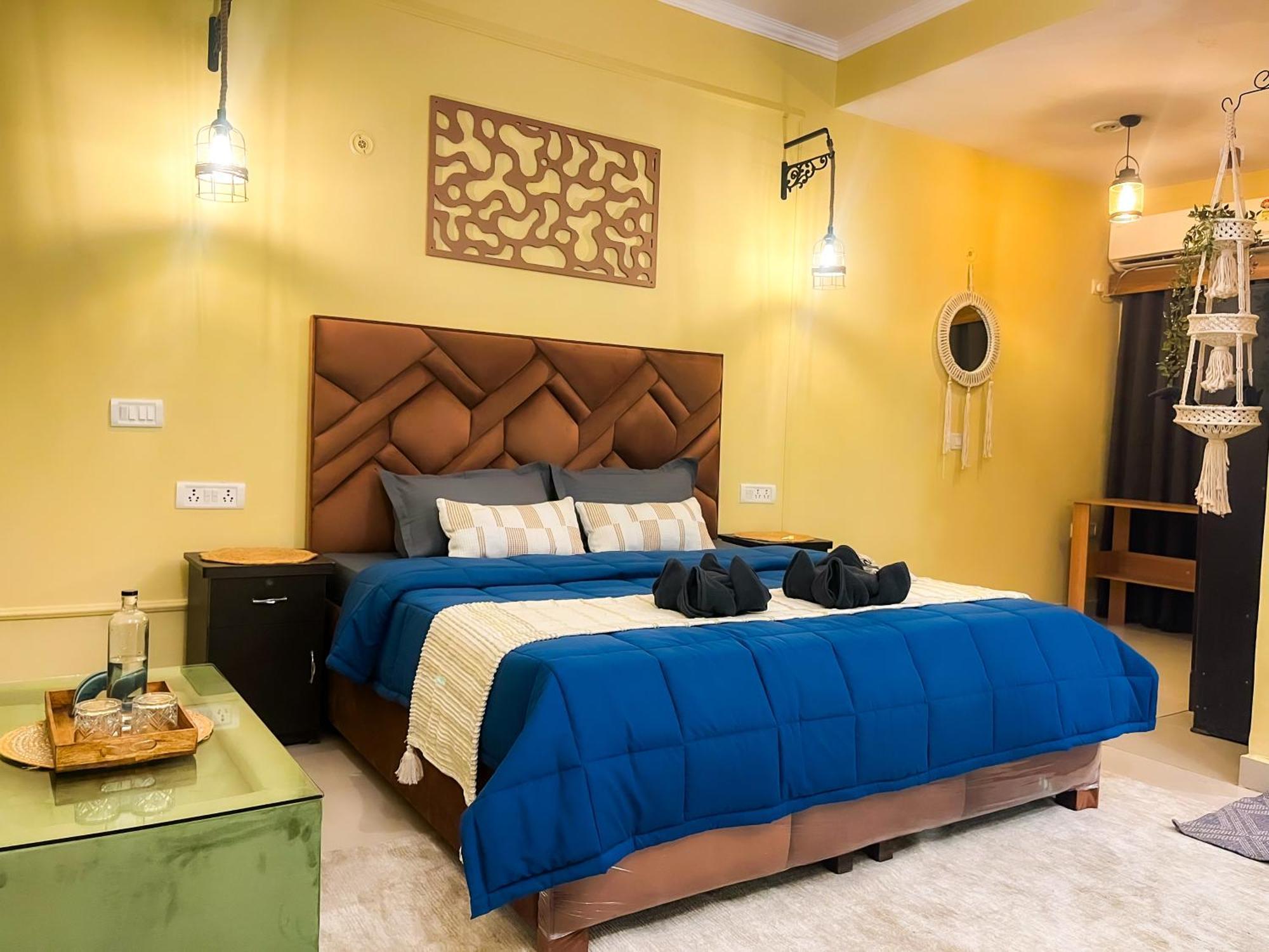 Atharva'S Homestay By Goaround Homes - Nehru Enclave Metro, South Delhi Nueva Delhi Exterior foto