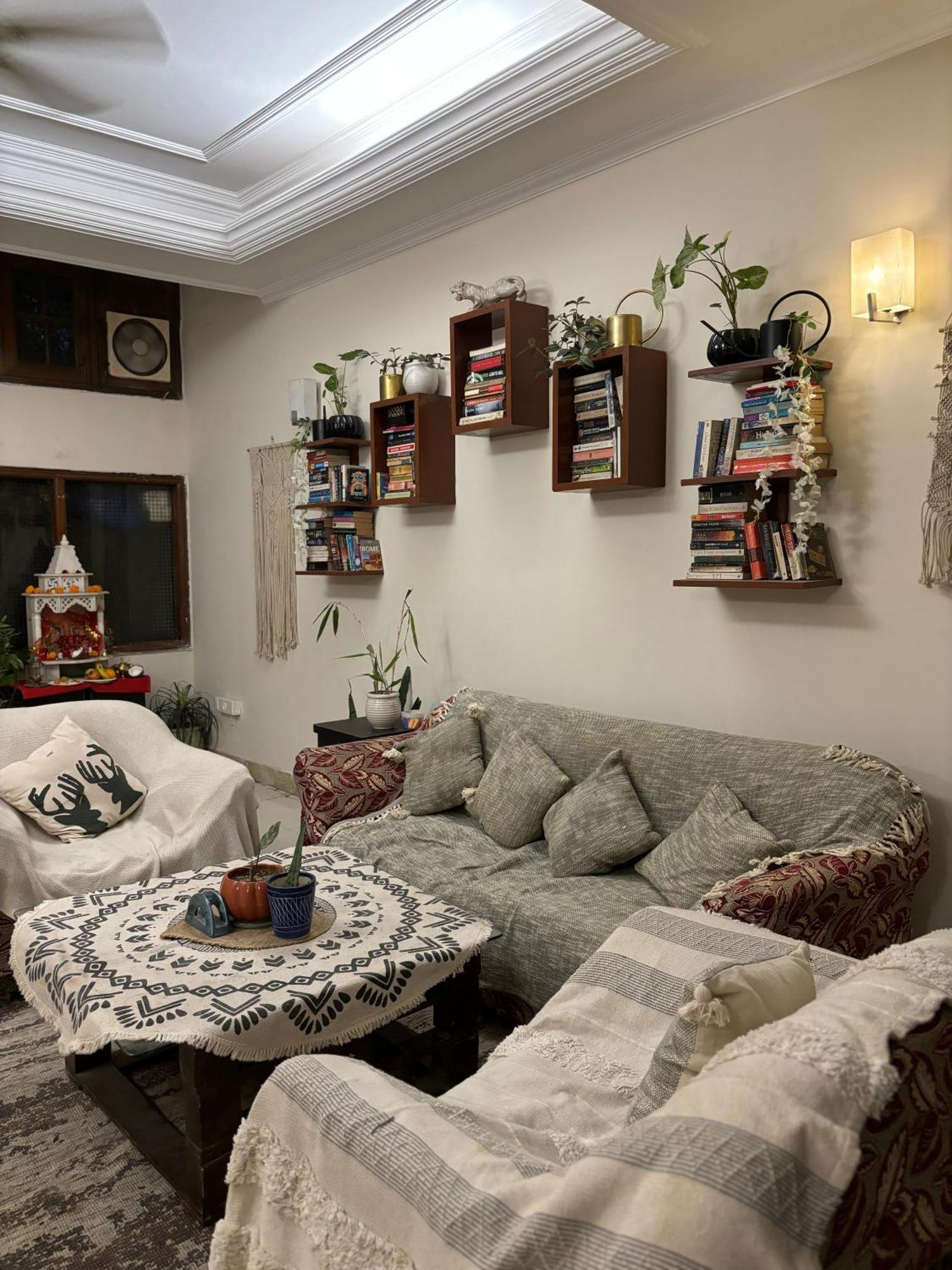 Atharva'S Homestay By Goaround Homes - Nehru Enclave Metro, South Delhi Nueva Delhi Exterior foto