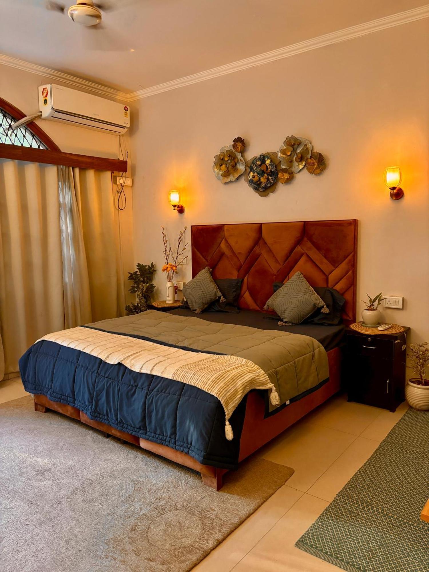 Atharva'S Homestay By Goaround Homes - Nehru Enclave Metro, South Delhi Nueva Delhi Exterior foto