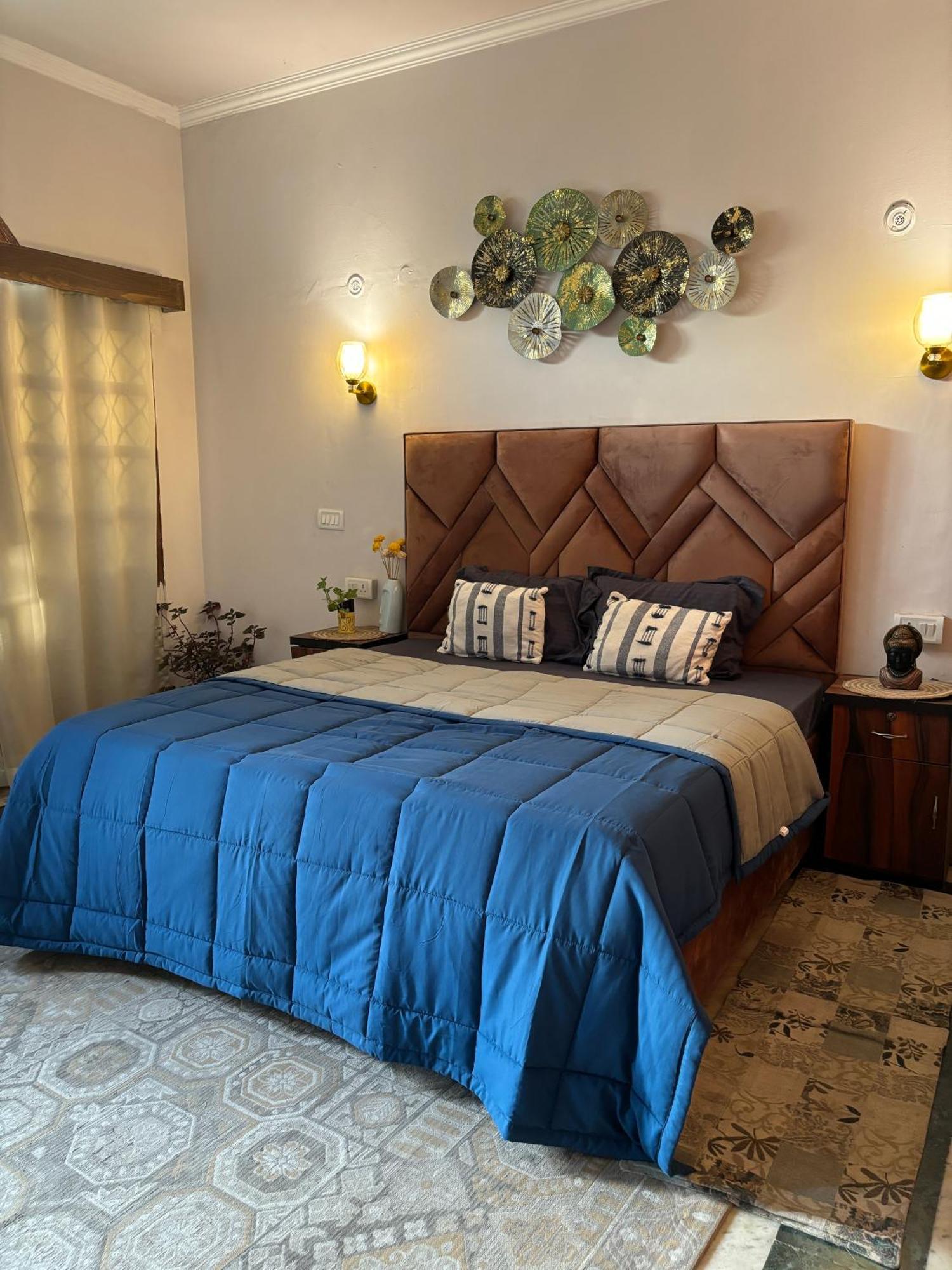 Atharva'S Homestay By Goaround Homes - Nehru Enclave Metro, South Delhi Nueva Delhi Exterior foto