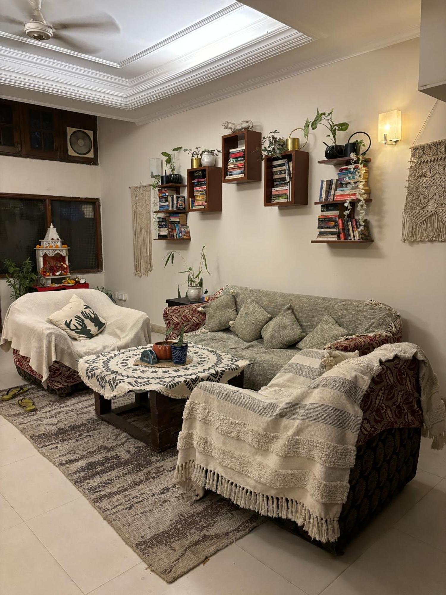 Atharva'S Homestay By Goaround Homes - Nehru Enclave Metro, South Delhi Nueva Delhi Exterior foto