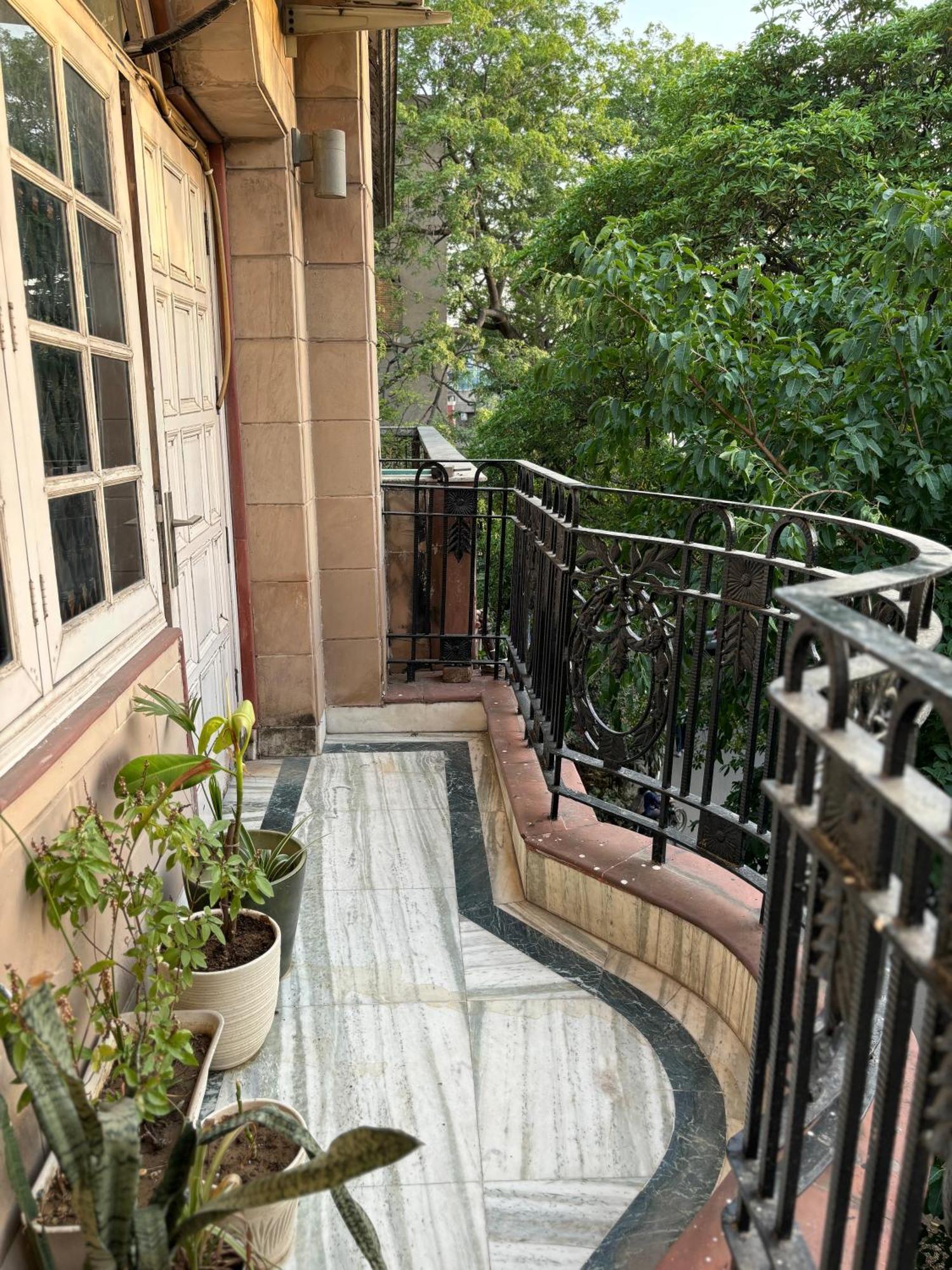 Atharva'S Homestay By Goaround Homes - Nehru Enclave Metro, South Delhi Nueva Delhi Exterior foto